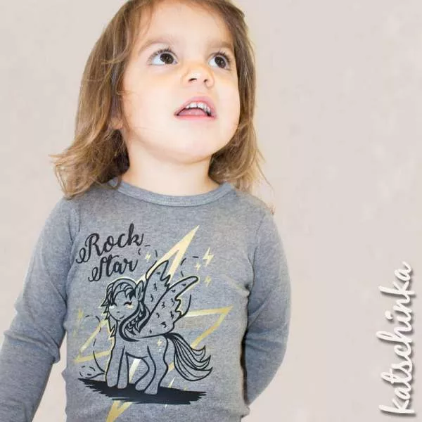 #Plottervorlage Miss Thunder- Plottdatei Pegasus / Pony / Pferd