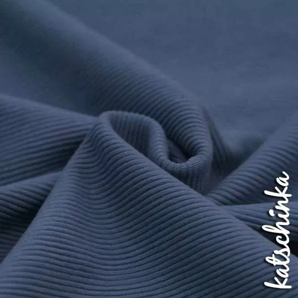 Rippjersey Meterware, Gerippter Baumwolle Jersey, Stoffe für Kreativprojekte, Erwachsenen Kleidung DIY, Kinderbekleidung Handmade, Rippstrick zum Nähen, Kreativbedarf Cordjersey, Supplies für Modedesign, Geschenkidee für Näher, Dehnbarer Baumwollstoff, Ba