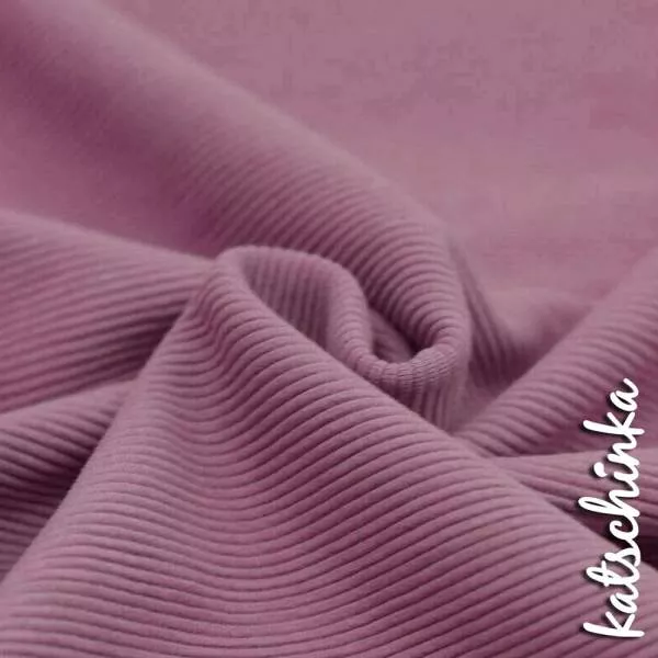 Rippjersey Meterware, Gerippter Baumwolle Jersey, Stoffe für Kreativprojekte, Erwachsenen Kleidung DIY, Kinderbekleidung Handmade, Rippstrick zum Nähen, Kreativbedarf Cordjersey, Supplies für Modedesign, Geschenkidee für Näher, Dehnbarer Baumwollstoff, Ba
