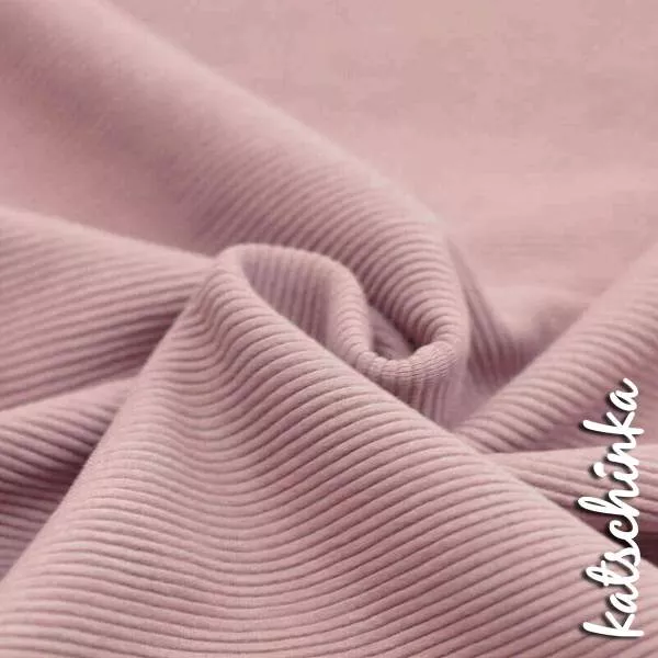 Rippjersey Meterware, Gerippter Baumwolle Jersey, Stoffe für Kreativprojekte, Erwachsenen Kleidung DIY, Kinderbekleidung Handmade, Rippstrick zum Nähen, Kreativbedarf Cordjersey, Supplies für Modedesign, Geschenkidee für Näher, Dehnbarer Baumwollstoff, Ba
