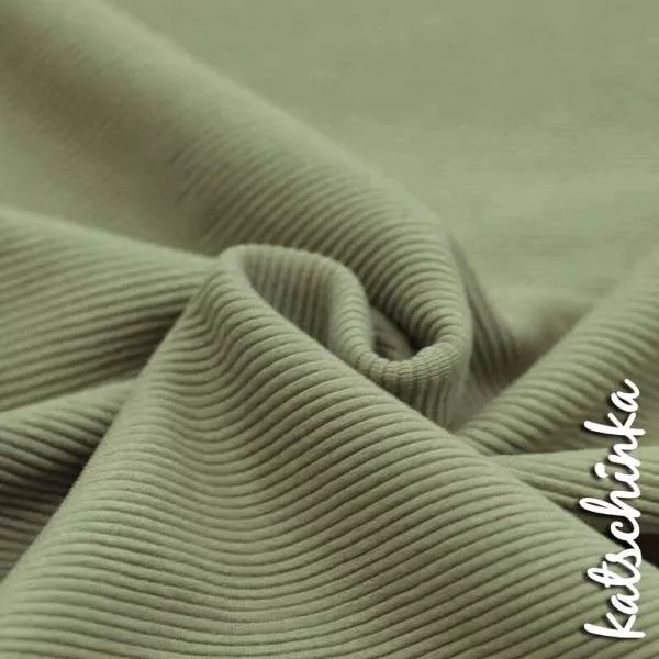 Rippjersey Meterware, Gerippter Baumwolle Jersey, Stoffe für Kreativprojekte, Erwachsenen Kleidung DIY, Kinderbekleidung Handmade, Rippstrick zum Nähen, Kreativbedarf Cordjersey, Supplies für Modedesign, Geschenkidee für Näher, Dehnbarer Baumwollstoff, Ba