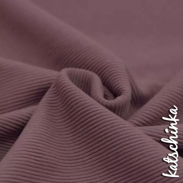 Rippjersey Meterware, Gerippter Baumwolle Jersey, Stoffe für Kreativprojekte, Erwachsenen Kleidung DIY, Kinderbekleidung Handmade, Rippstrick zum Nähen, Kreativbedarf Cordjersey, Supplies für Modedesign, Geschenkidee für Näher, Dehnbarer Baumwollstoff, Ba