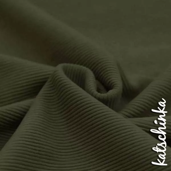 Rippjersey Meterware, Gerippter Baumwolle Jersey, Stoffe für Kreativprojekte, Erwachsenen Kleidung DIY, Kinderbekleidung Handmade, Rippstrick zum Nähen, Kreativbedarf Cordjersey, Supplies für Modedesign, Geschenkidee für Näher, Dehnbarer Baumwollstoff, Ba