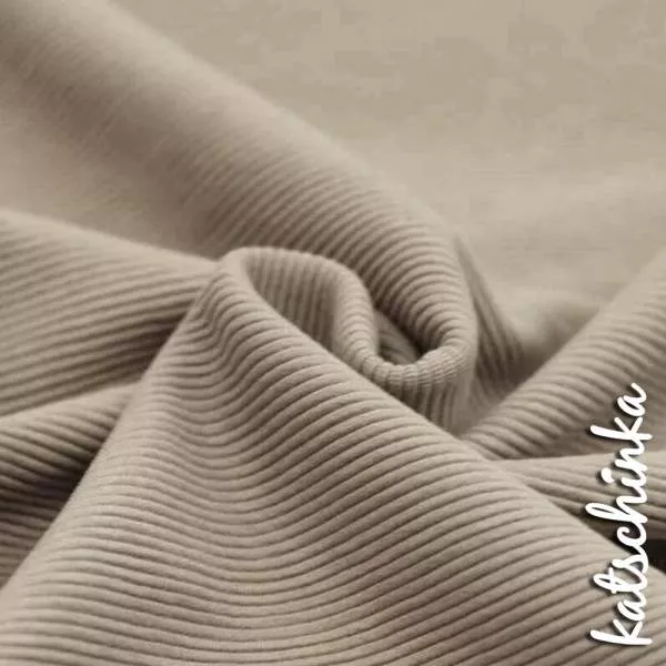 Rippjersey Meterware, Gerippter Baumwolle Jersey, Stoffe für Kreativprojekte, Erwachsenen Kleidung DIY, Kinderbekleidung Handmade, Rippstrick zum Nähen, Kreativbedarf Cordjersey, Supplies für Modedesign, Geschenkidee für Näher, Dehnbarer Baumwollstoff, Ba