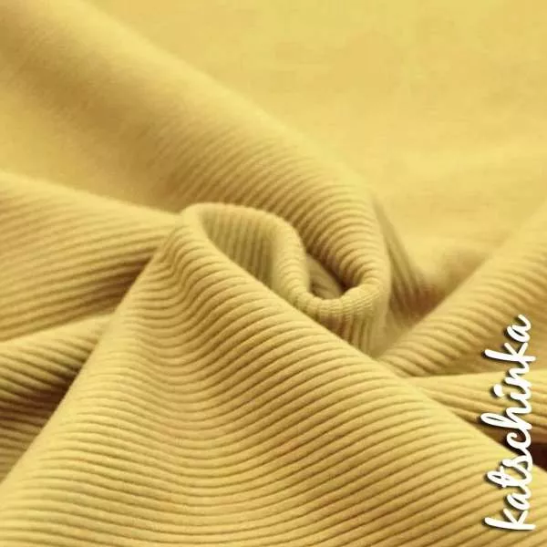 Rippjersey Meterware, Gerippter Baumwolle Jersey, Stoffe für Kreativprojekte, Erwachsenen Kleidung DIY, Kinderbekleidung Handmade, Rippstrick zum Nähen, Kreativbedarf Cordjersey, Supplies für Modedesign, Geschenkidee für Näher, Dehnbarer Baumwollstoff, Ba