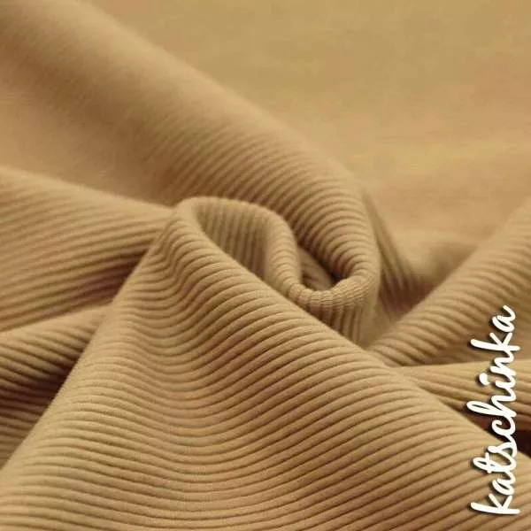 Rippjersey Meterware, Gerippter Baumwolle Jersey, Stoffe für Kreativprojekte, Erwachsenen Kleidung DIY, Kinderbekleidung Handmade, Rippstrick zum Nähen, Kreativbedarf Cordjersey, Supplies für Modedesign, Geschenkidee für Näher, Dehnbarer Baumwollstoff, Ba
