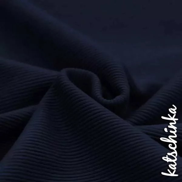 Rippjersey Meterware, Gerippter Baumwolle Jersey, Stoffe für Kreativprojekte, Erwachsenen Kleidung DIY, Kinderbekleidung Handmade, Rippstrick zum Nähen, Kreativbedarf Cordjersey, Supplies für Modedesign, Geschenkidee für Näher, Dehnbarer Baumwollstoff, Ba