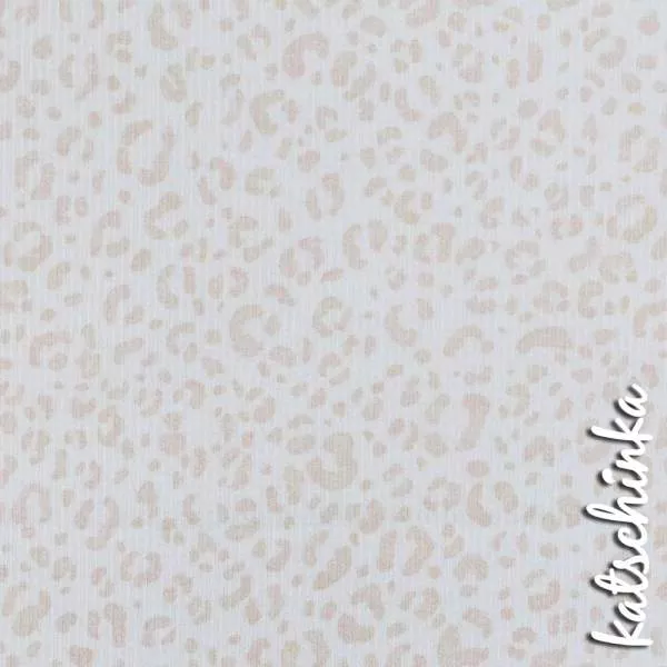 Leo Ribjersey blush hellbeige 7100 schmale Rippen