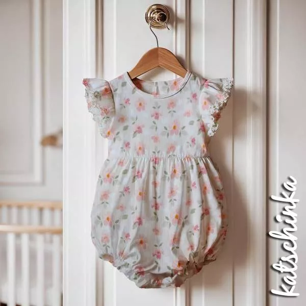 Ribjersey Pastell Blume 7156 schmale Rippen