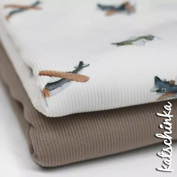 Ribjersey Spielzeugflugzeug
