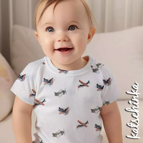 Ribjersey Spielzeugflugzeug 7141 schmale Rippen