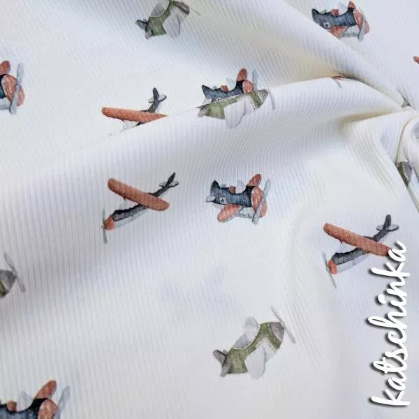 Ribjersey Spielzeugflugzeug 7141 schmale Rippen