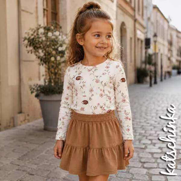 Ribjersey Igel im Garten 7173 schmale Rippen