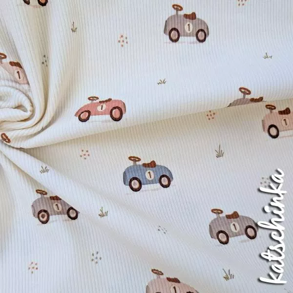Ribjersey Ribjersey Spielzeugautos 7174 schmale Rippen