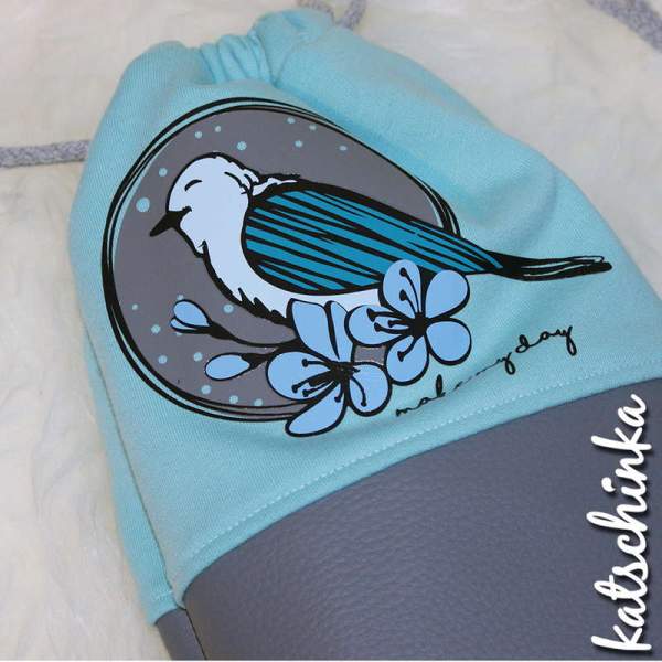Sakura Vogel - #Plottdatei zum selber plotten