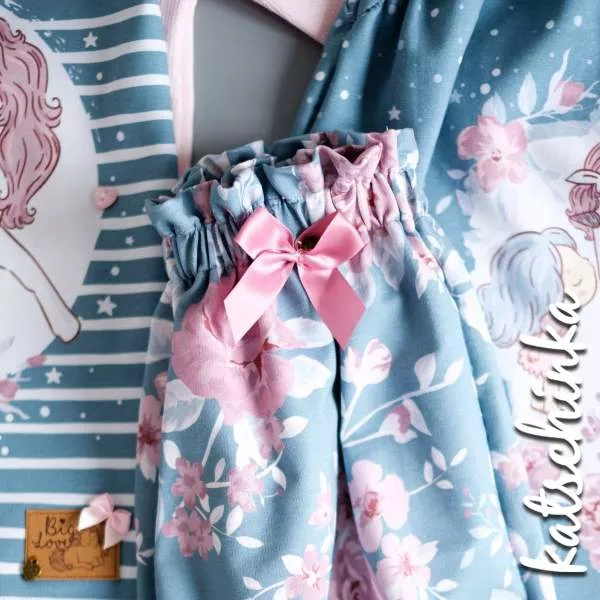 XL Schleife pink