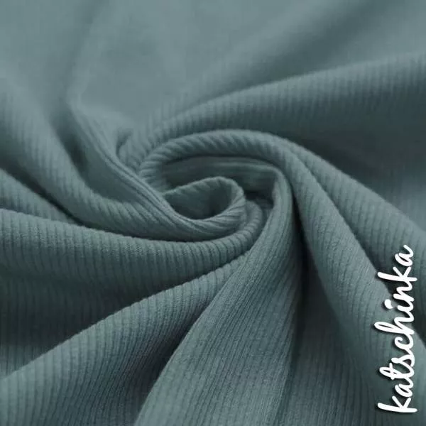 Soft Rippstrick Jersey schmale Rippe | Rippenjersey | Ökotex | Gerippte Baumwolle Meterware | Stoff Kinder Babykleidung