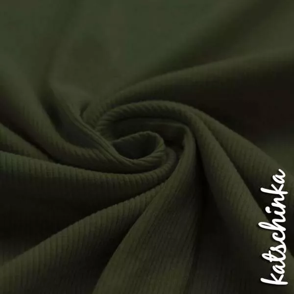 Soft Rippstrick Jersey schmale Rippe | Rippenjersey | Ökotex | Gerippte Baumwolle Meterware | Stoff Kinder Babykleidung