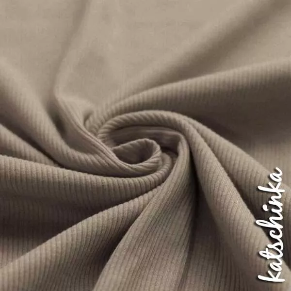 Soft Rippstrick Jersey schmale Rippe | Rippenjersey | Ökotex | Gerippte Baumwolle Meterware | Stoff Kinder Babykleidung