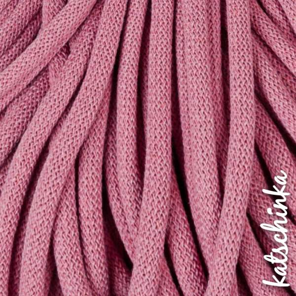 Strickschlauch blossom Baumwollkordel 10mm für Hoodie