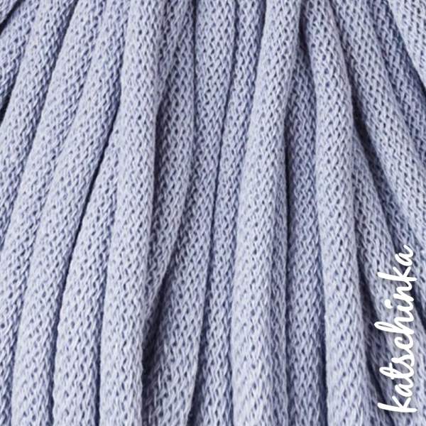 Strickschlauch iris Baumwollkordel 10mm für Hoodie