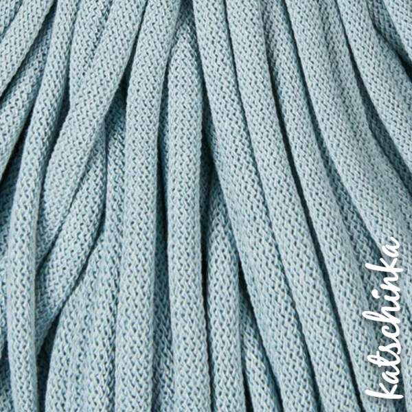 Strickschlauch misty Baumwollkordel 10mm für Hoodie
