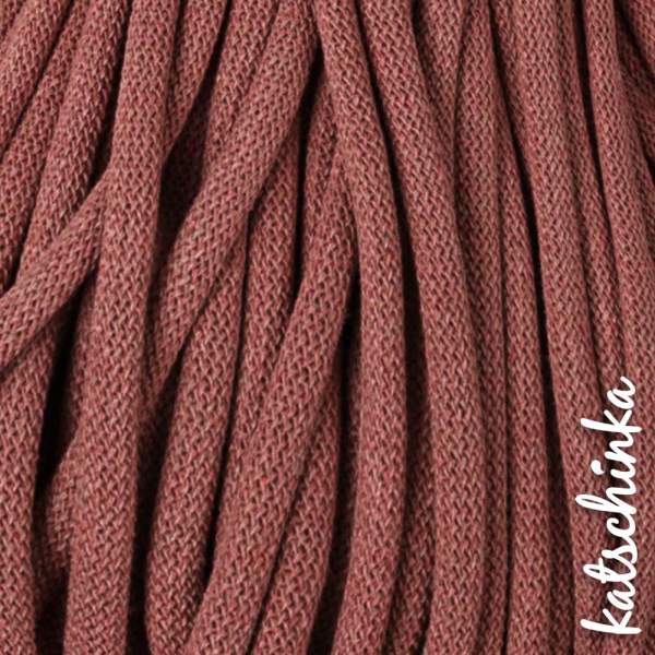 Strickschlauch sunset Baumwollkordel 10mm für Hoodie