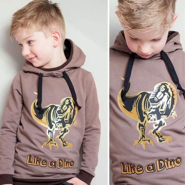 TeeRex#Dinoplott Like a Dino- Plottdatei zum selber plotten