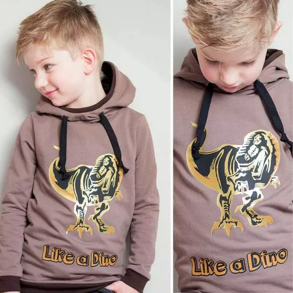 TeeRex#Dinoplott Like a Dino- Plottdatei zum selber plotten