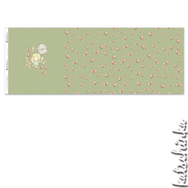 Bio Sommersweat #Butterfly Fairy