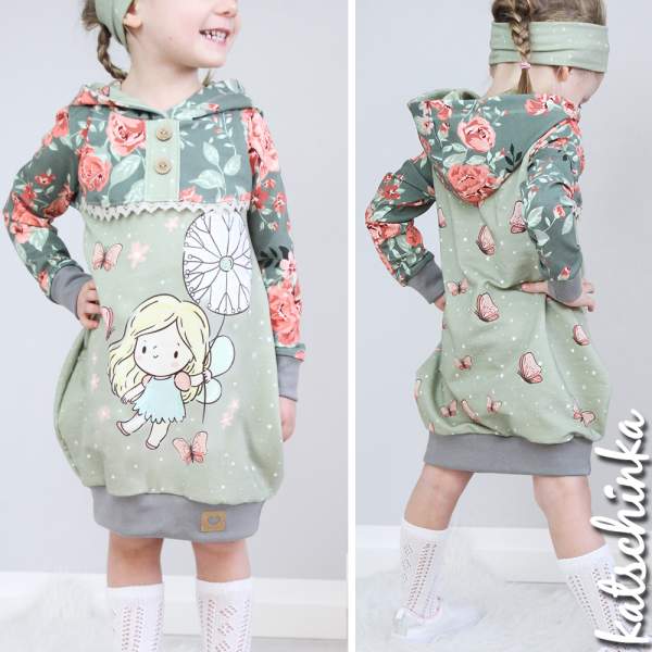 Bio Sommersweat #Butterfly Fairy