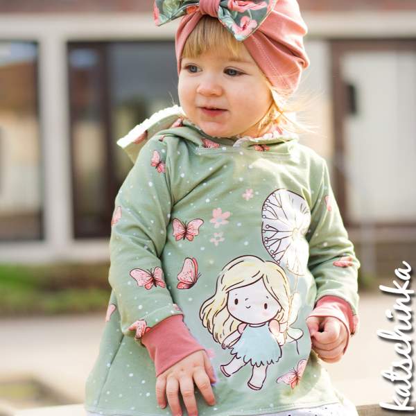 Bio Sommersweat #Butterfly Fairy