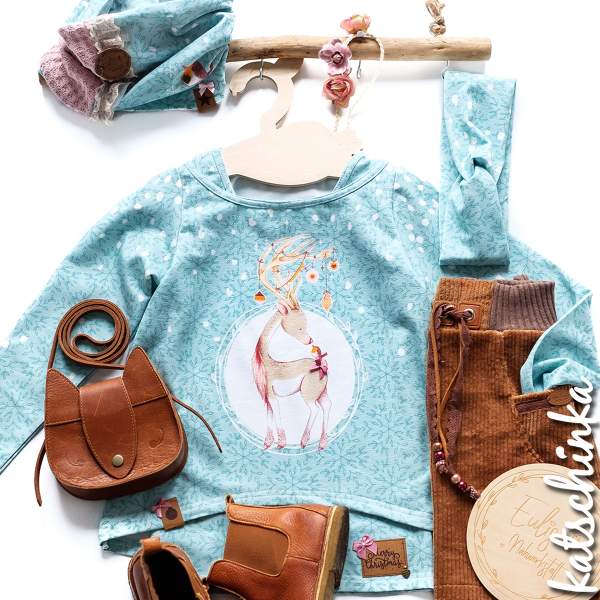 Bio Sommersweat #My Winter-Friends