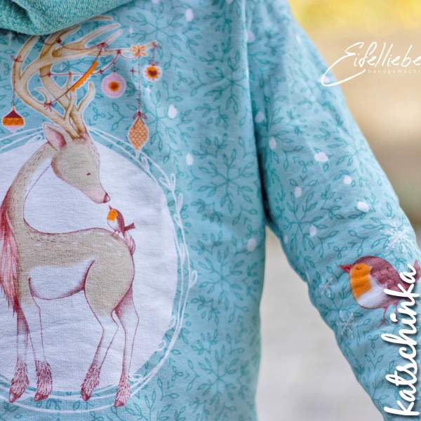 Bio Sommersweat #My Winter-Friends