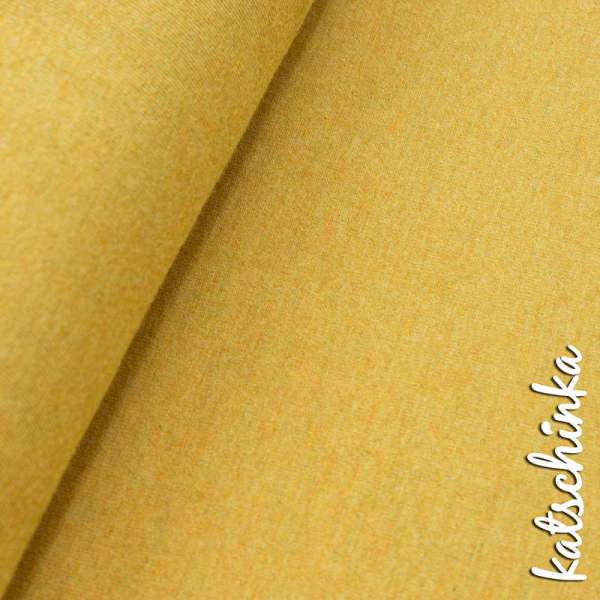 Jersey #senf/ocker melange