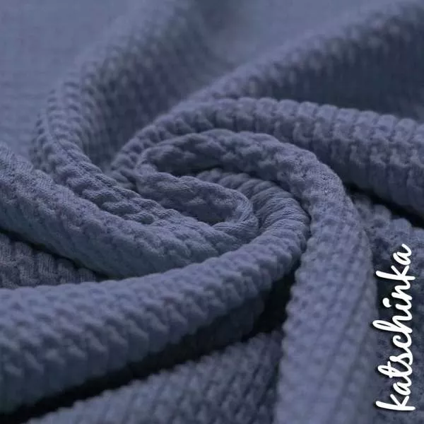 Zopfjersey, Minizopfjersey, zopfstrick,