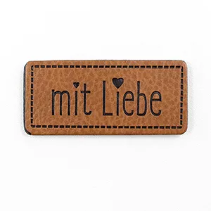 mit Liebe