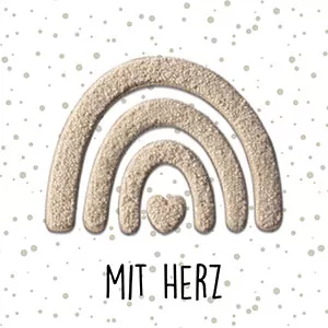 Mit Herz