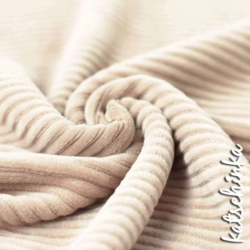 Breitcord Jersey, Cordjersey Stoff, Rippcord Jersey, Jersey mit Struktur, dehnbarer Cordstoff, Breitcord Meterware, Cordjersey nähen, Stoff für Latzkleid, Cordstoff Kinder, weicher Cordjersey, Baumwoll Cordstoff, Jersey Stoff Cord, DIY Stoff Kleidung