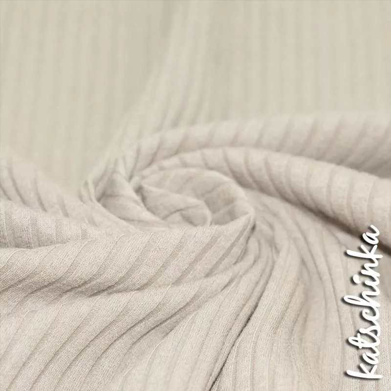 Rippjersey Breite Rippen Meterware, Gerippter Baumwolle Jersey, Breite Rippen Ökotex, Gerippter Stoff Babykleidung, Kinder Bekleidung Rippen, Dehnbarer Baumwollstoff, Kleidung selber machen, Geschenkidee für Näher, Breiter Rippjersey Meterware, Handmade