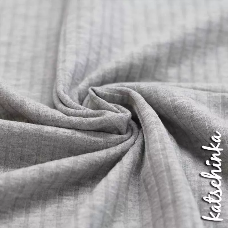 Rippjersey Breite Rippen Meterware, Gerippter Baumwolle Jersey, Breite Rippen Ökotex, Gerippter Stoff Babykleidung, Kinder Bekleidung Rippen, Dehnbarer Baumwollstoff, Kleidung selber machen, Geschenkidee für Näher, Breiter Rippjersey Meterware, Handmade