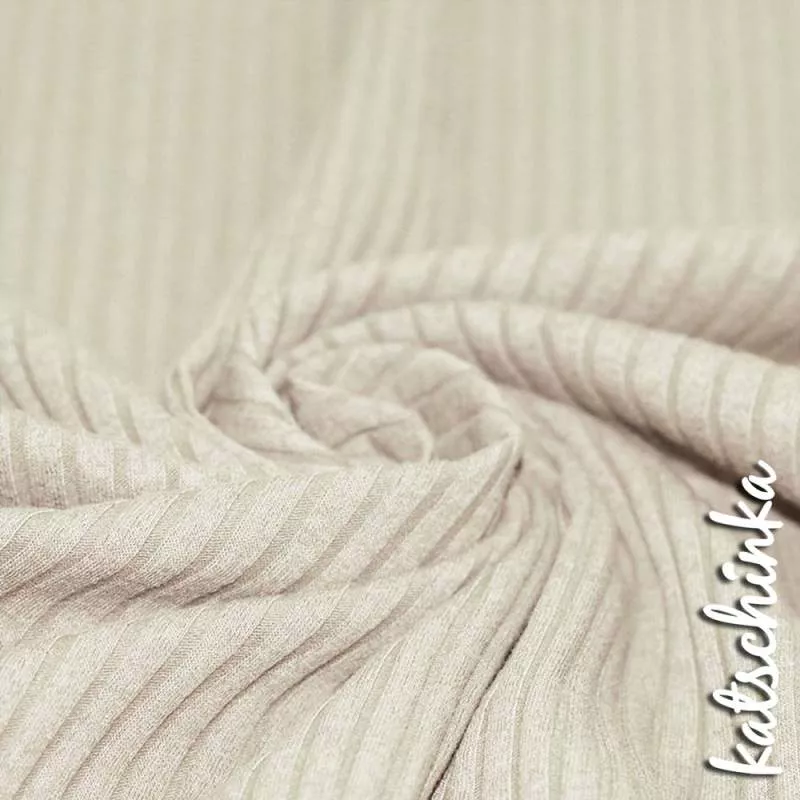Rippjersey Breite Rippen Meterware, Gerippter Baumwolle Jersey, Breite Rippen Ökotex, Gerippter Stoff Babykleidung, Kinder Bekleidung Rippen, Dehnbarer Baumwollstoff, Kleidung selber machen, Geschenkidee für Näher, Breiter Rippjersey Meterware, Handmade