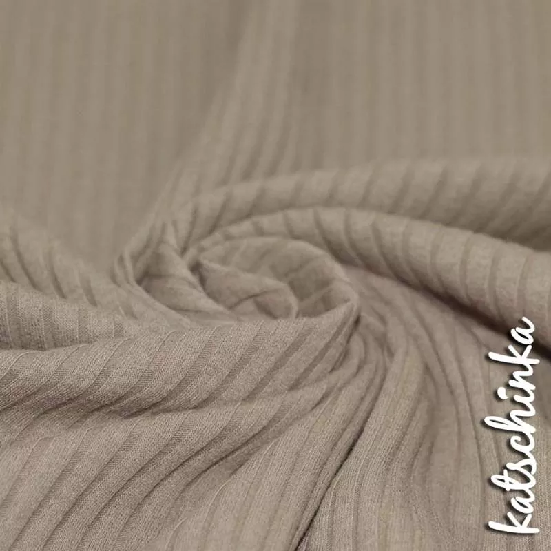 Rippjersey Breite Rippen Meterware, Gerippter Baumwolle Jersey, Breite Rippen Ökotex, Gerippter Stoff Babykleidung, Kinder Bekleidung Rippen, Dehnbarer Baumwollstoff, Kleidung selber machen, Geschenkidee für Näher, Breiter Rippjersey Meterware, Handmade