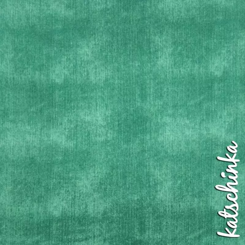 Jeans Jersey Stoff in forest green Jeansoptik als elastische Meterware zum Nähen von Hosen, Kleidern und Kinderbekleidung