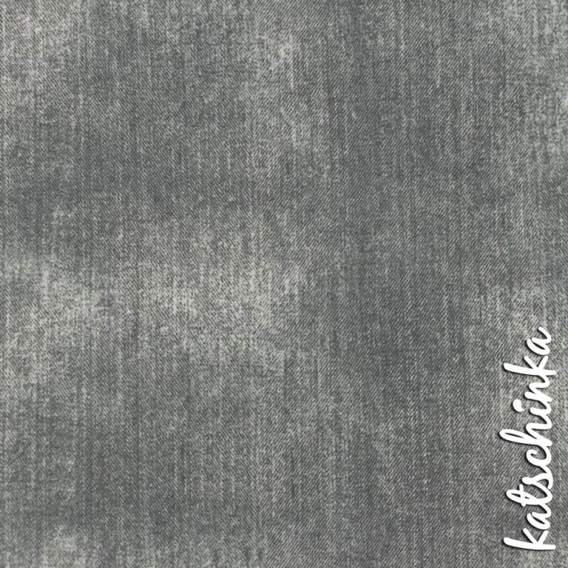 Jeans Jersey Stoff in Jeansoptik als elastische Meterware zum Nähen von Hosen, Kleidern und Kinderbekleidung