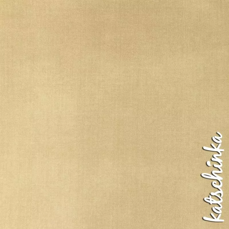 Jeans Jersey Stoff in sand Jeansoptik als elastische Meterware zum Nähen von Hosen, Kleidern und Kinderbekleidung