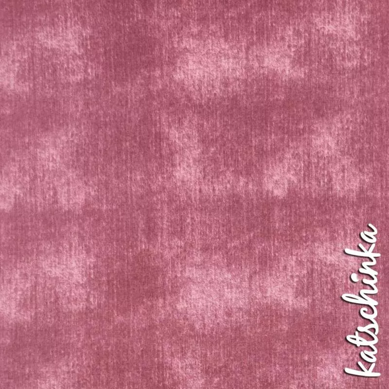Jeans Jersey Stoff in roter Jeansoptik als elastische Meterware zum Nähen von Hosen, Kleidern und Kinderbekleidung
