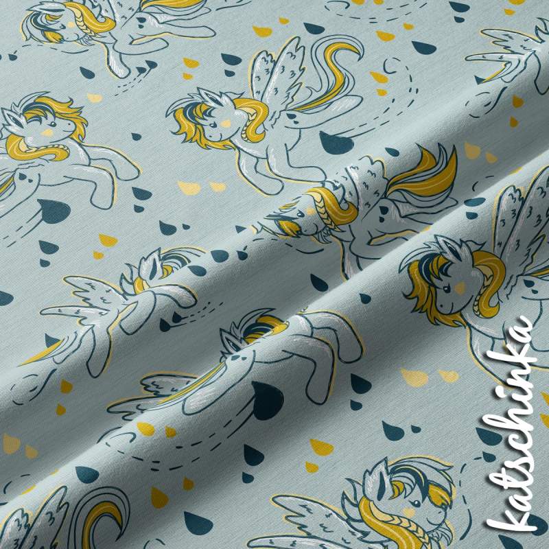 Soft Rippstrick Jersey schmale Rippe | Rippenjersey | Ökotex | Gerippte Baumwolle Meterware | Stoff Kinder Babykleidung
