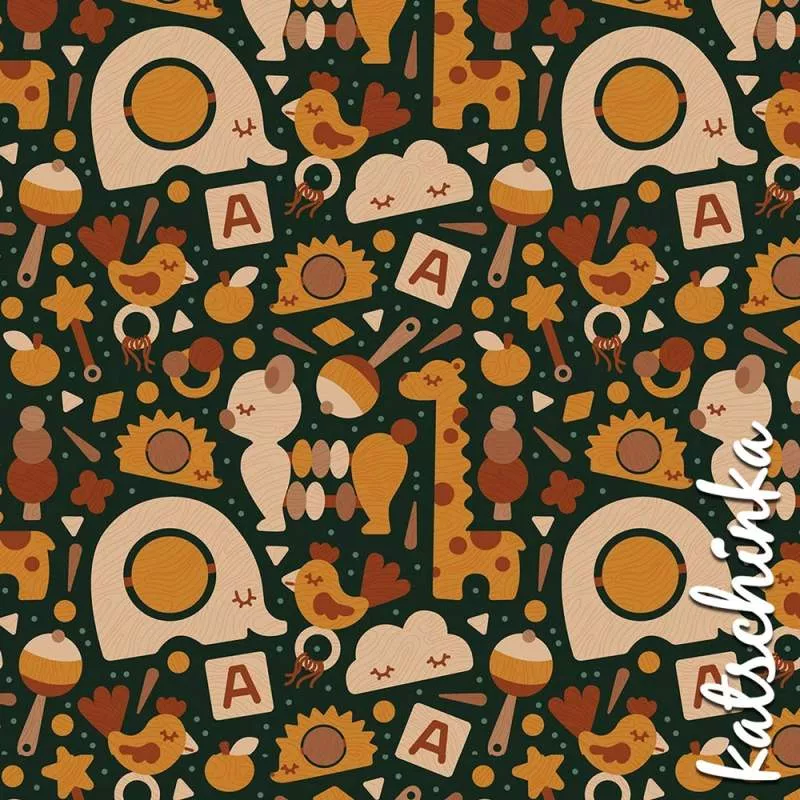 Soft Rippstrick Jersey schmale Rippe | Rippenjersey | Ökotex | Gerippte Baumwolle Meterware | Stoff Kinder Babykleidung