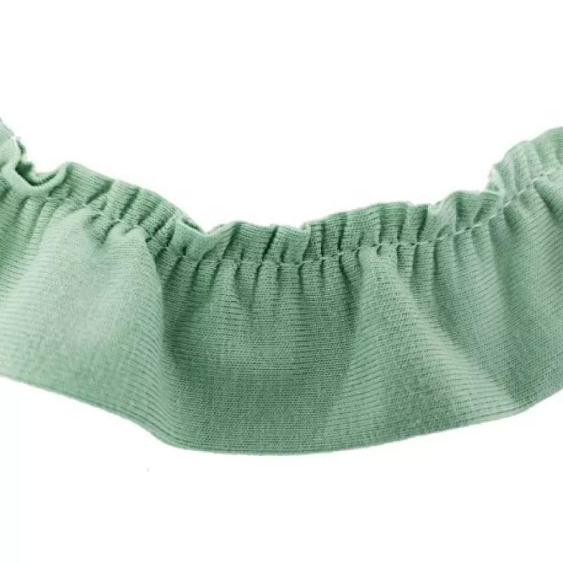 Jerseyrüschen smoke mint 1272